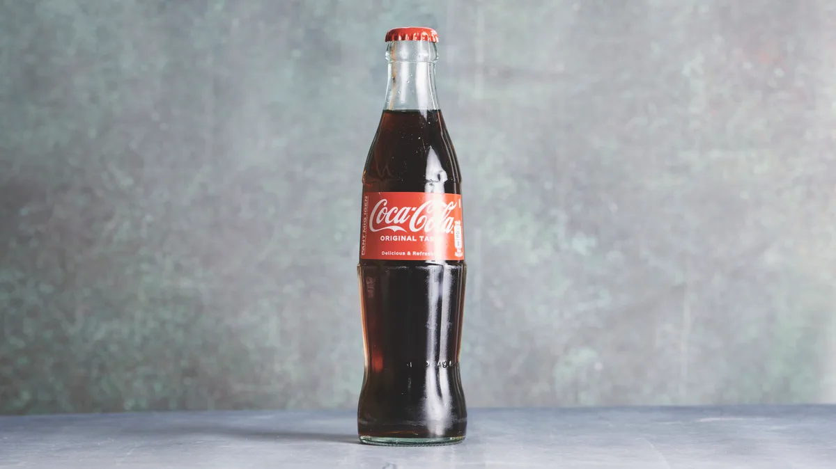 Coca-Cola 0,25 l