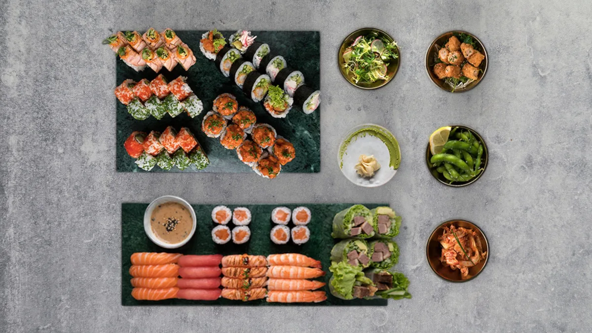Dinner Party (76 stk)