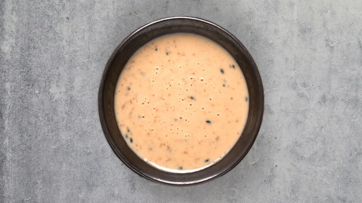 Goma Dressing