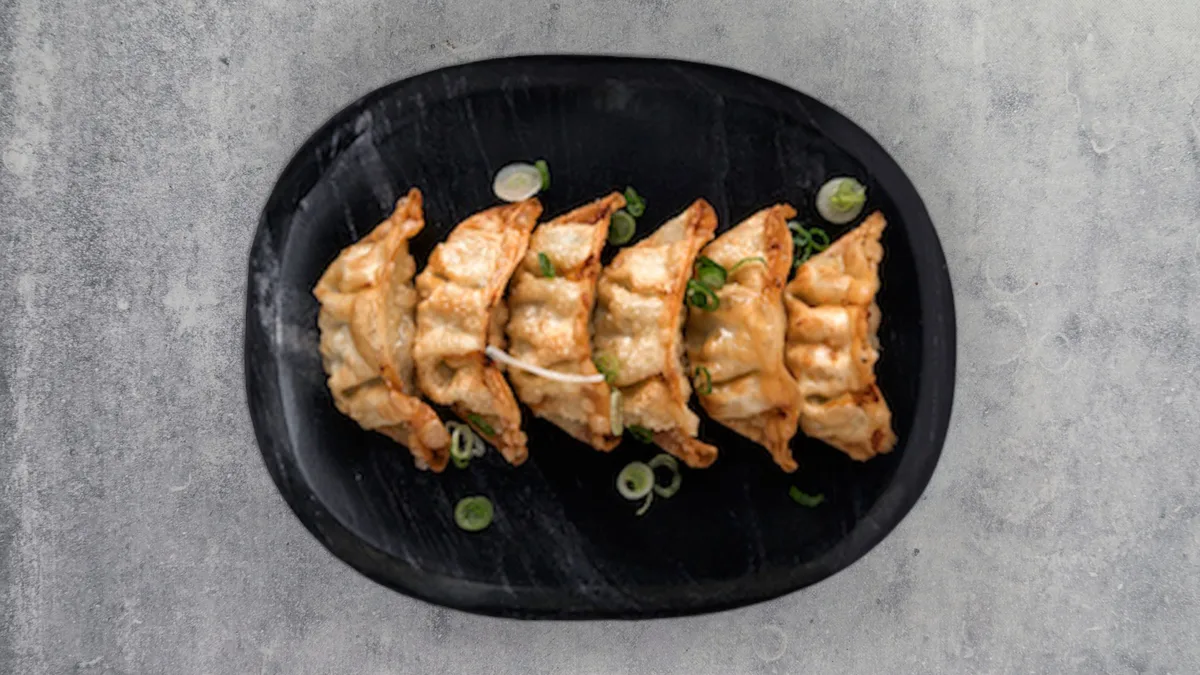 Gyoza (6 stk)
