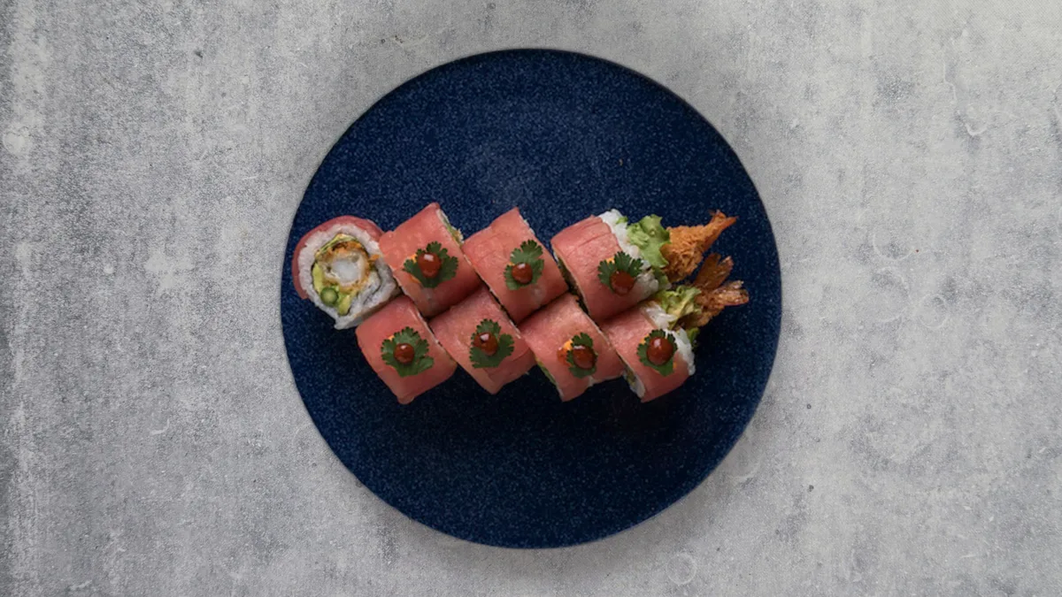 Hell's Kitchen (8 stk)