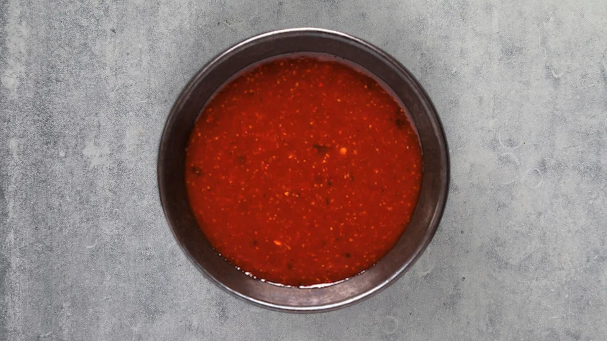 Hot Chili Sauce