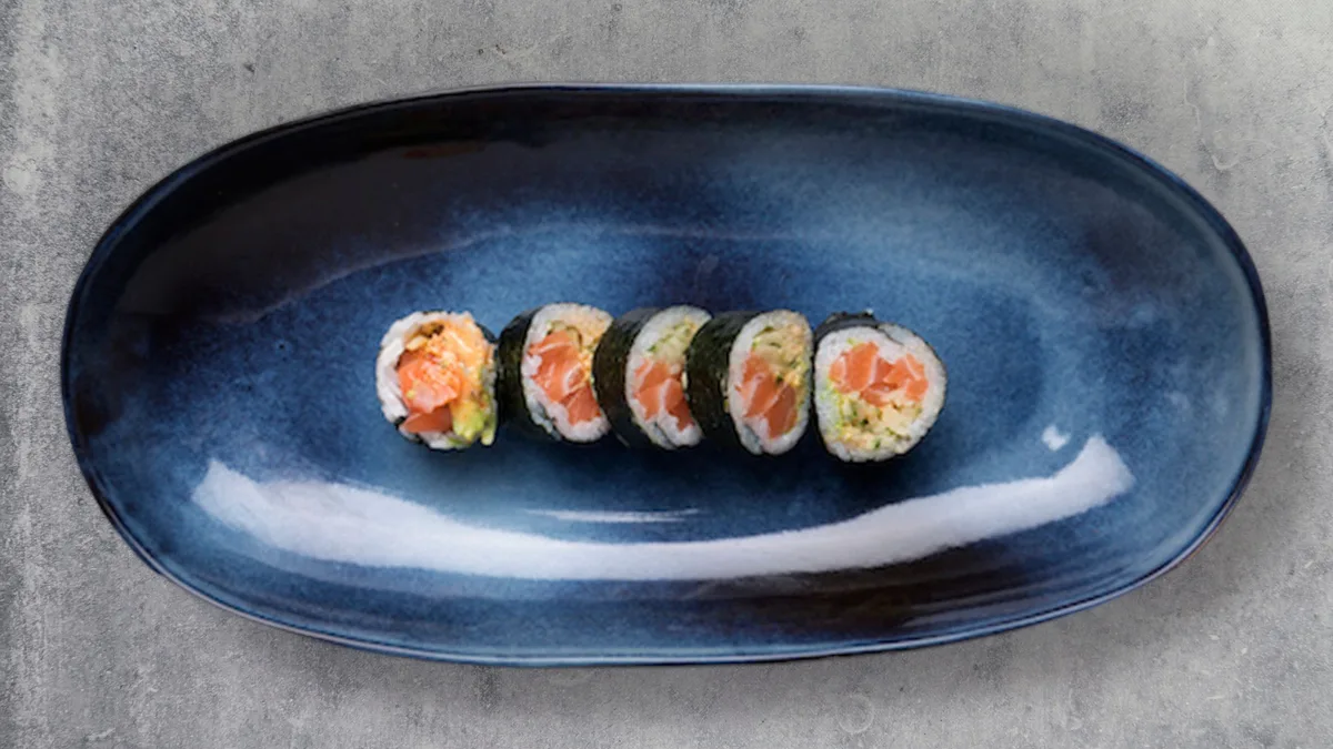 Hot Laks Roll (5 stk)