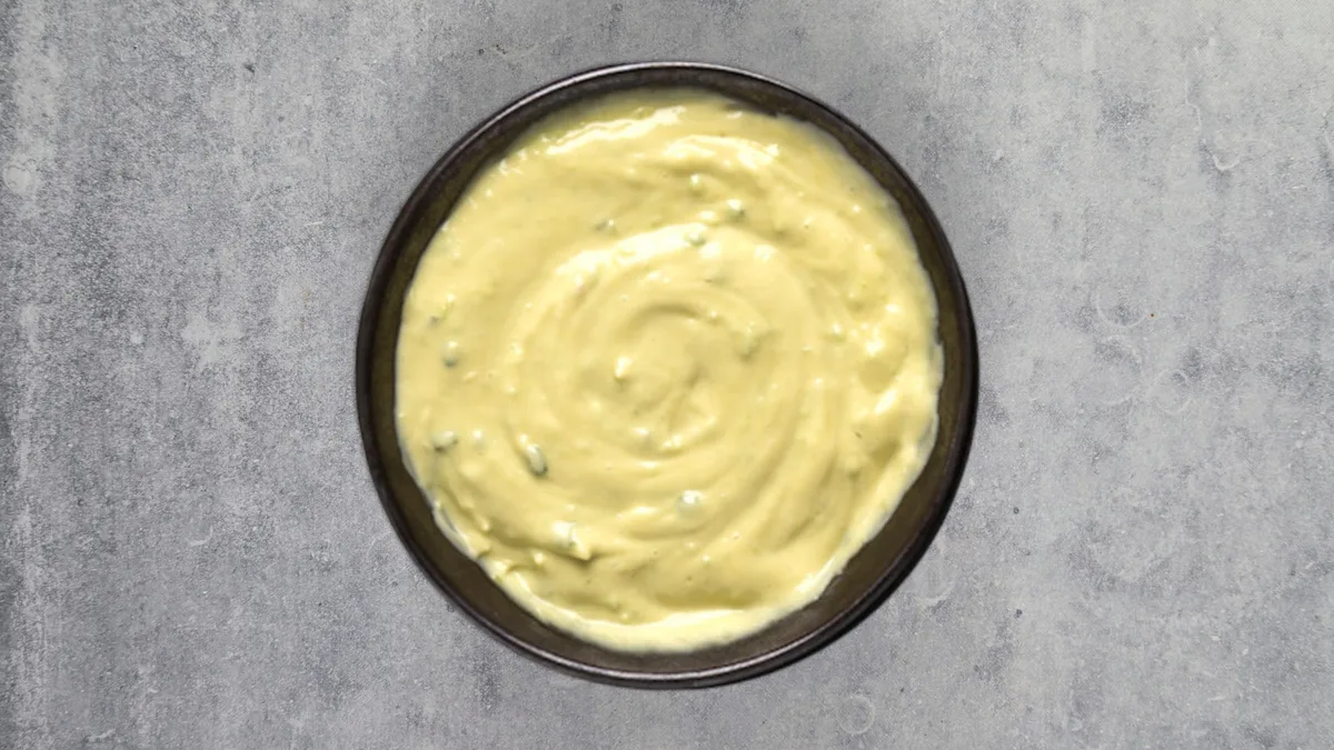 Jalapeños Mayonnaise