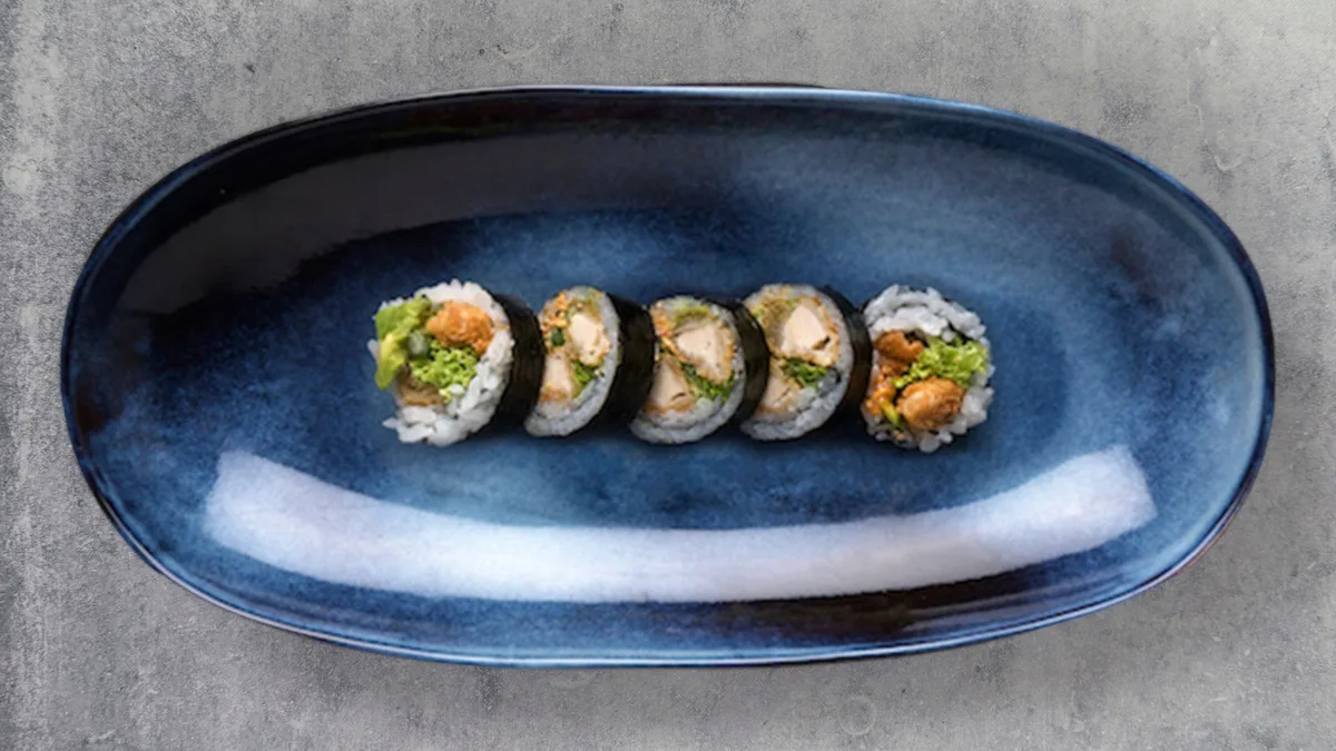 Low Fat Roll (5 stk)