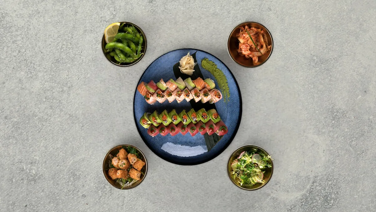 Maki Deluxe (38 stk)