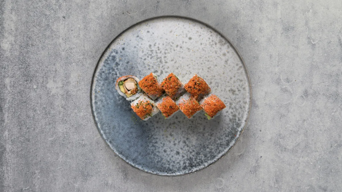 Spicy Chicken (8 stk)