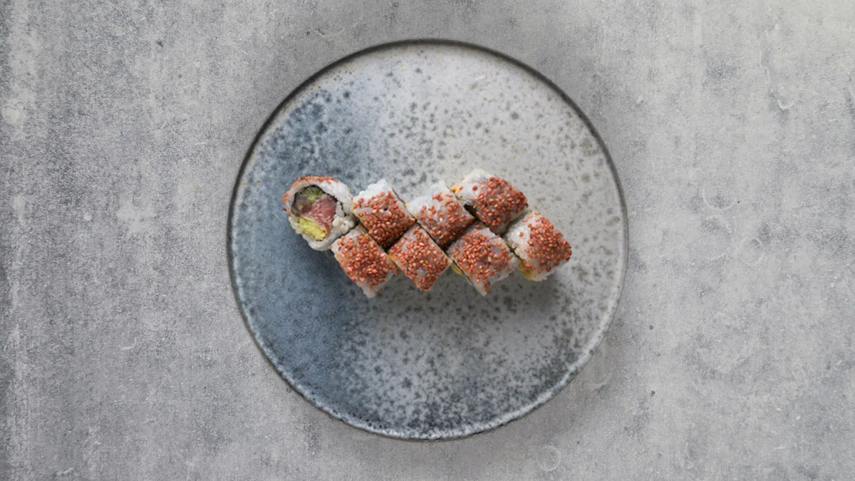 Spicy Tun (8 stk)