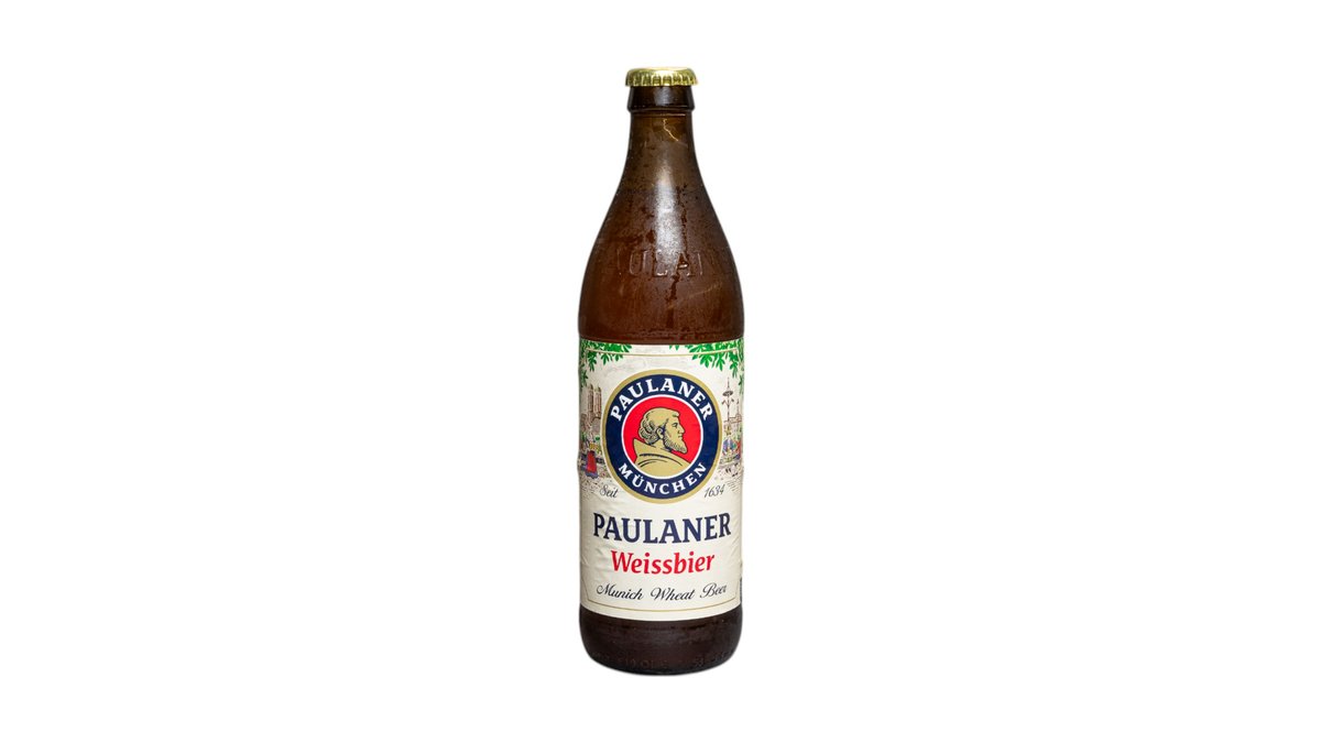 Paulaner Turbullt Wais