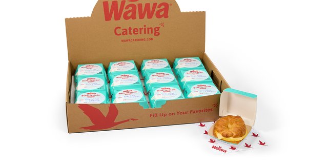 All Egg and Cheese Sizzli Box