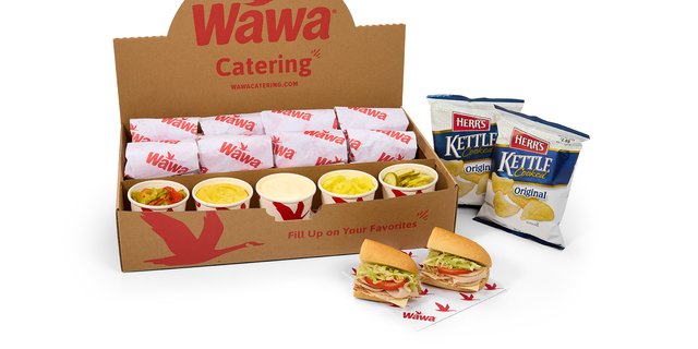 Hoagie and Chip Bundle