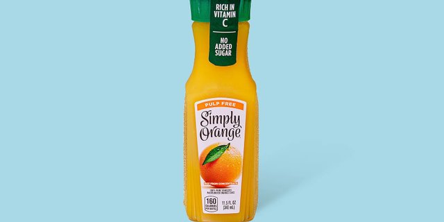 Simply Orange Juice