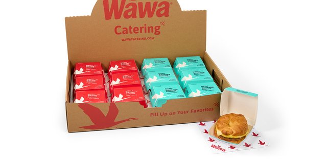 Sizzli Assorted Breakfast Sandwich Box