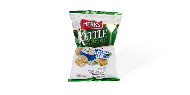 Sour Cream and Onion Chips