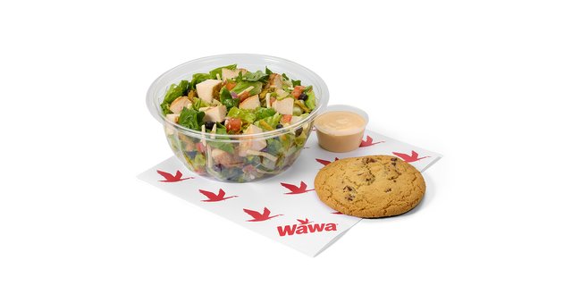 Southwest Salad Meal w/ Roasted Chicken