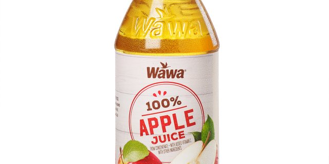 Wawa Apple Juice