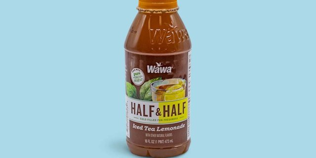 Wawa Lemonade Tea
