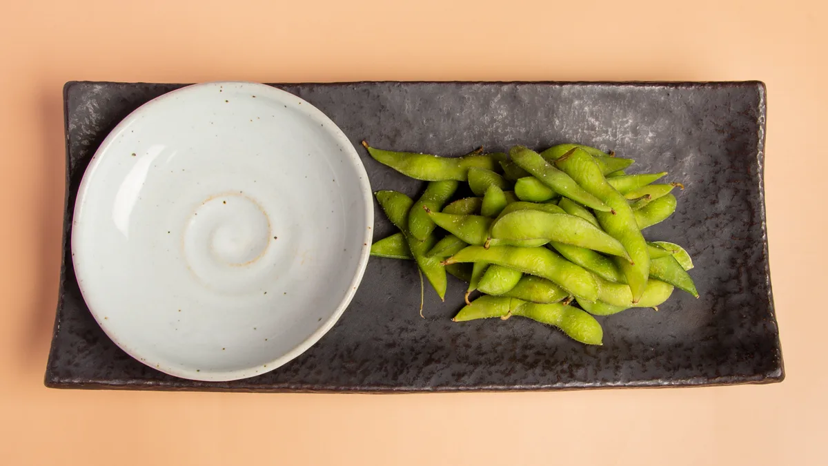 A2. Edamame