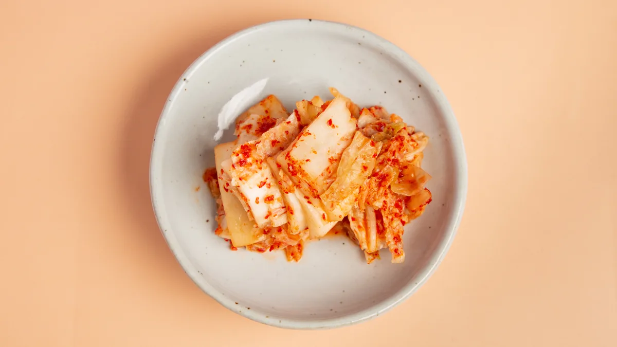 A4. Kimchi