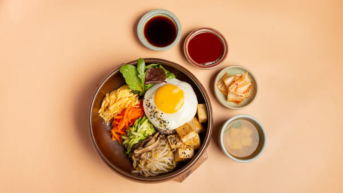 B1. Bibimbap