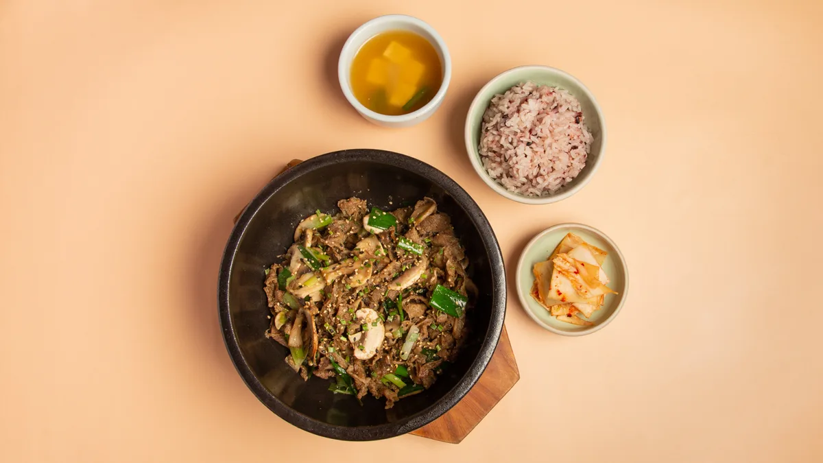 C1. Pilz Bulgogi