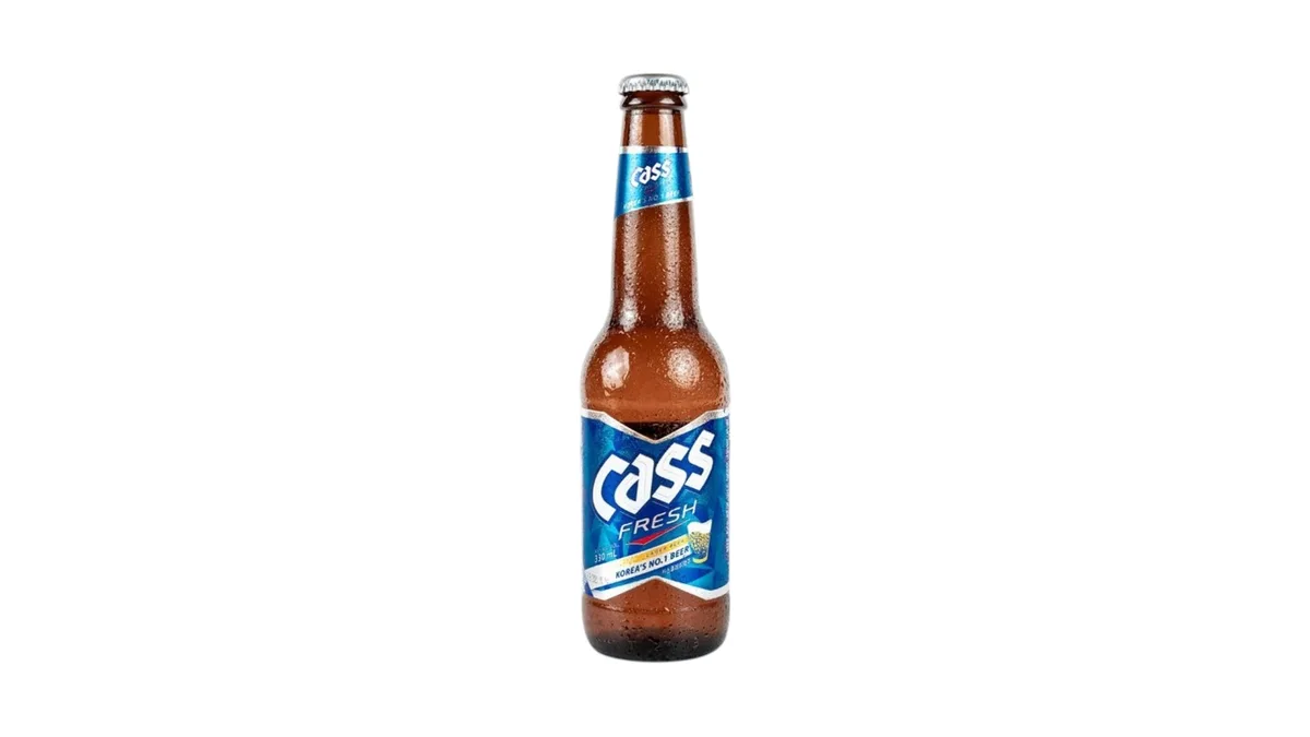 Cass 0.33l