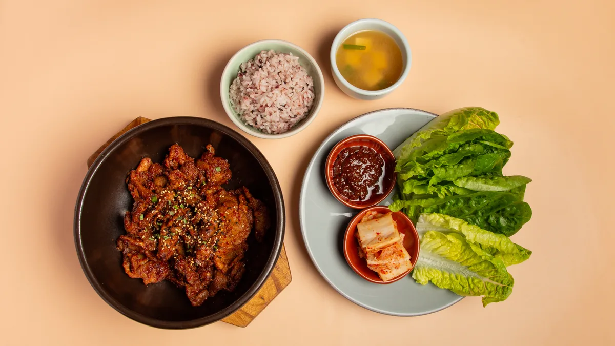 G3. Dweji Bulgogi