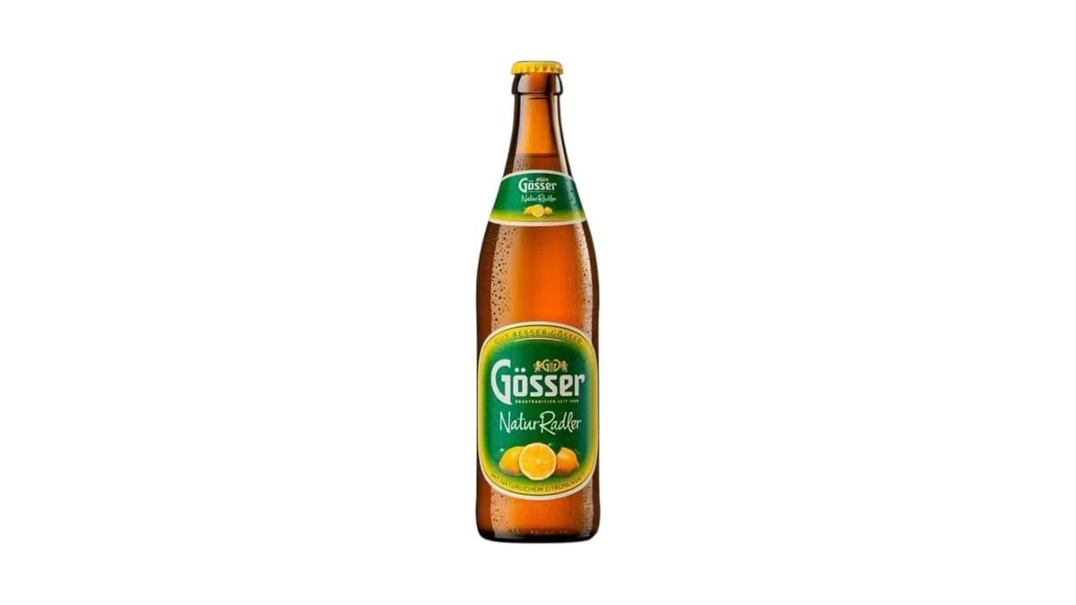 Gösser Nature Radler 0.5l