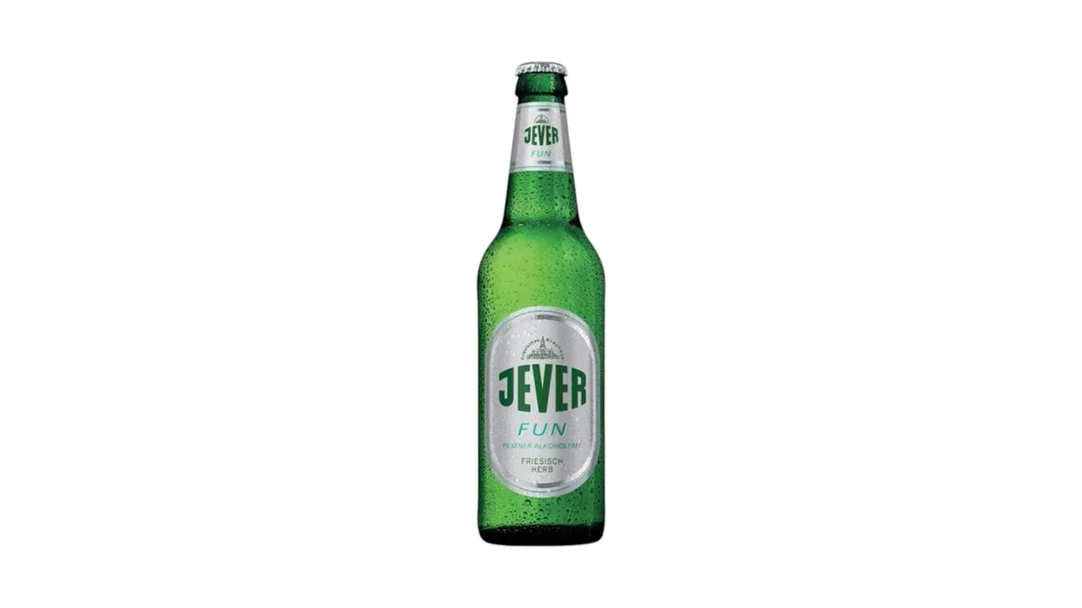 Jever Fun Non-Alcoholic 0.33l