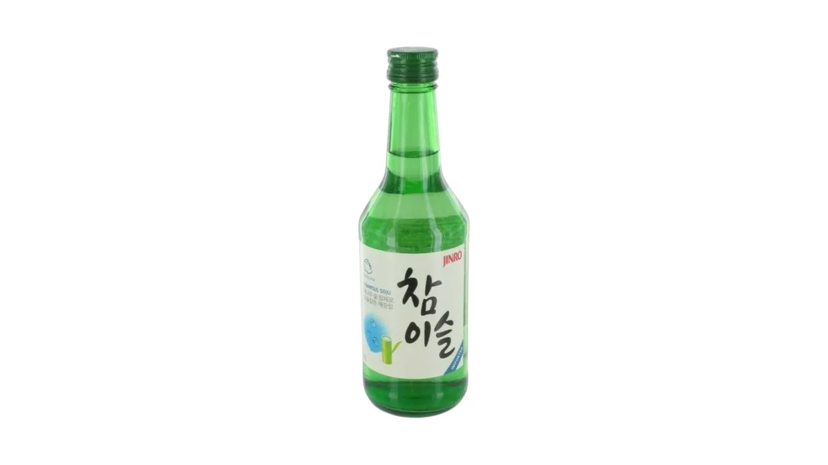 Jinro Chamisul Fresh Soju 0.36l