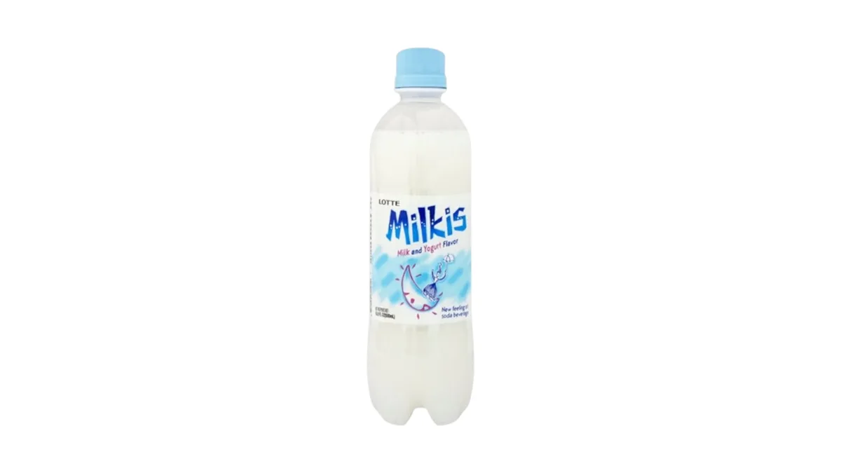 Milkis 0.5l
