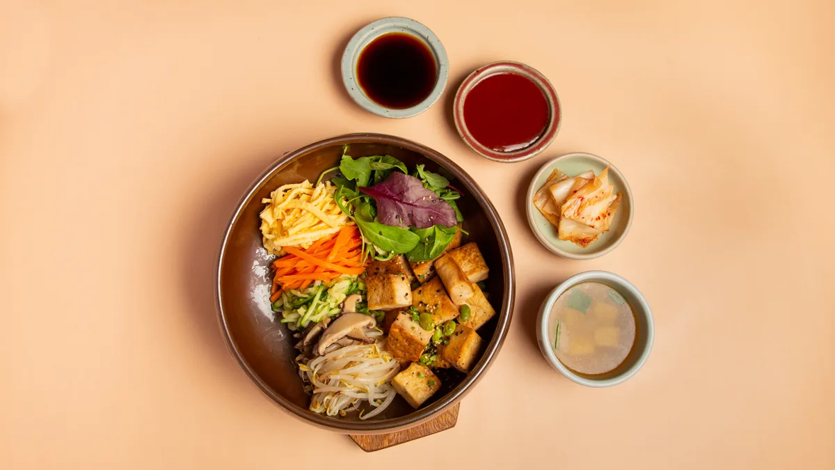S2. Tofu Salad