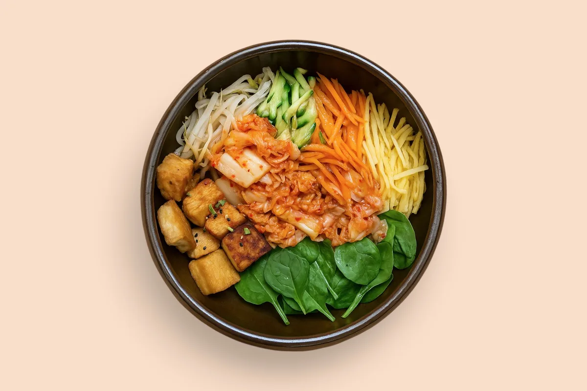 S3. Chilli Tofu Salad