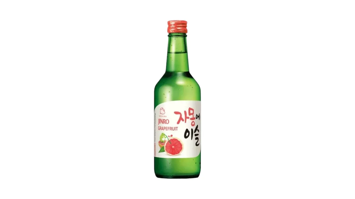 Soju Grapefruit 0.36l
