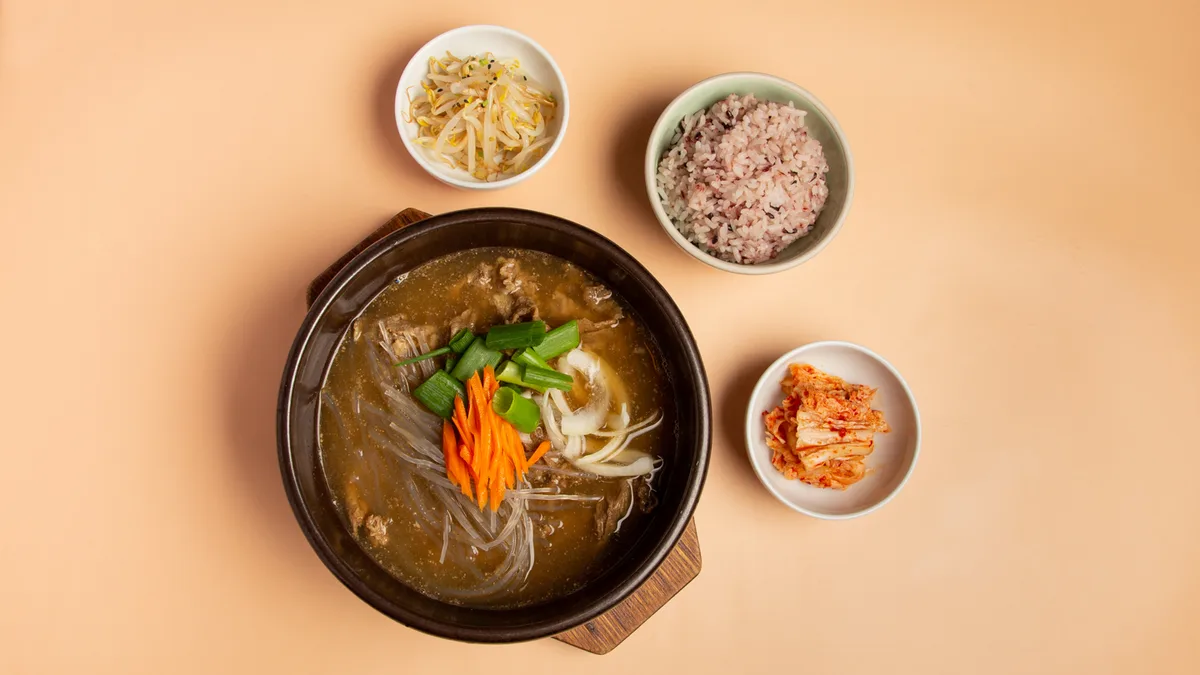 T3. Bulgogi Tang