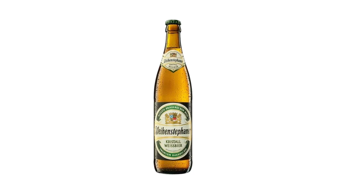 Weihenstephan Crystal 0.5l
