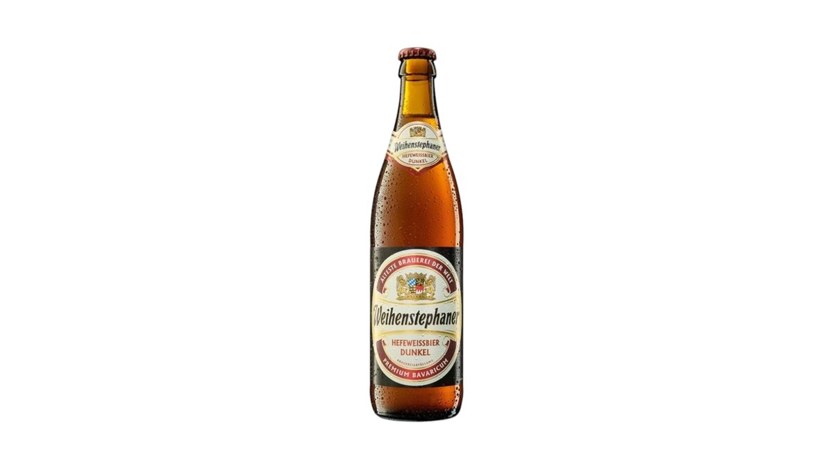 Weihenstephan Hefeweißbier 0.5l