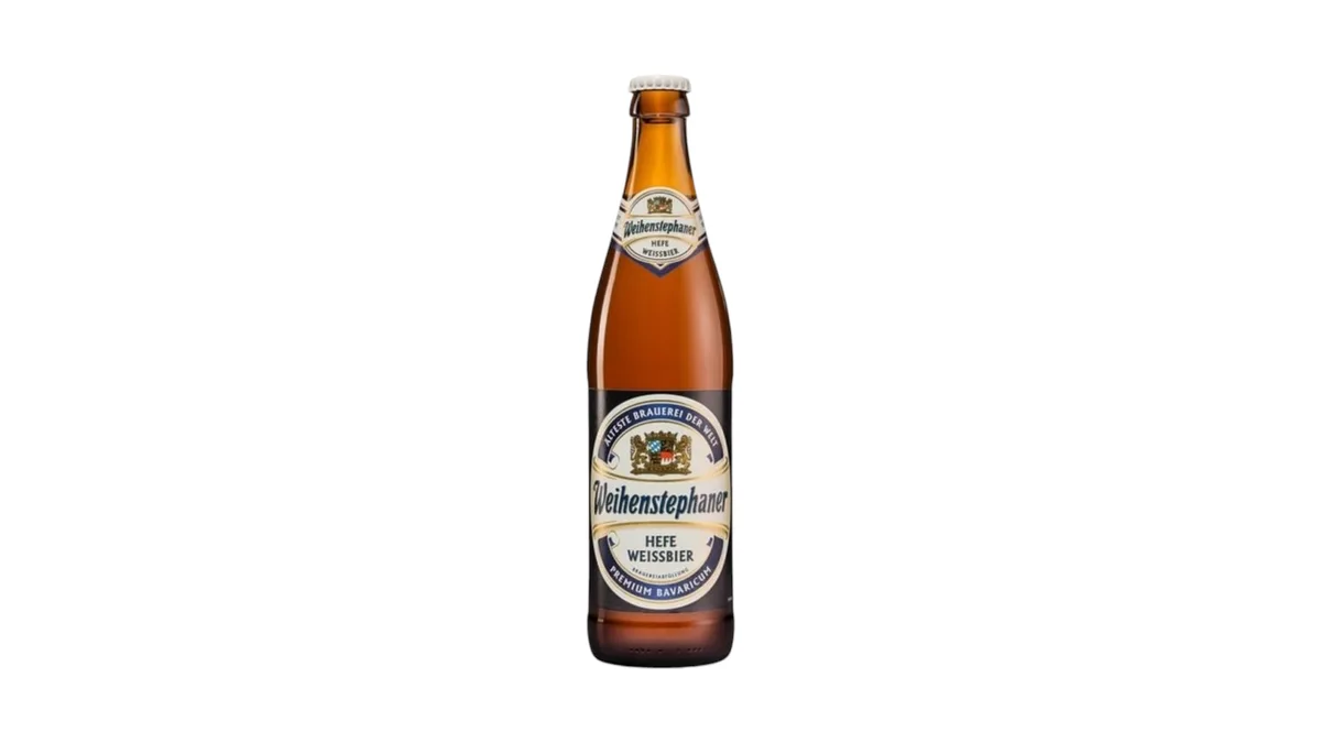 Weihenstephan Wheat Beer 0.5l