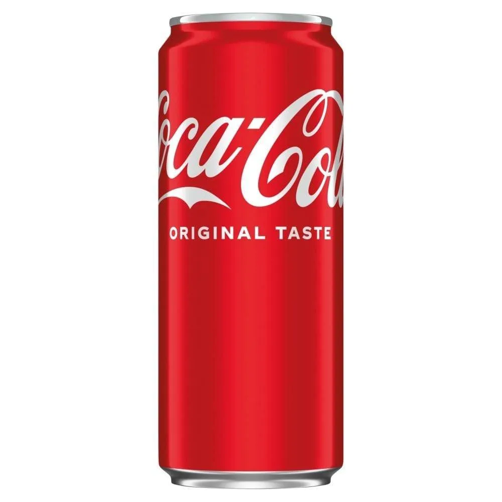 Coca-Cola 0.33L