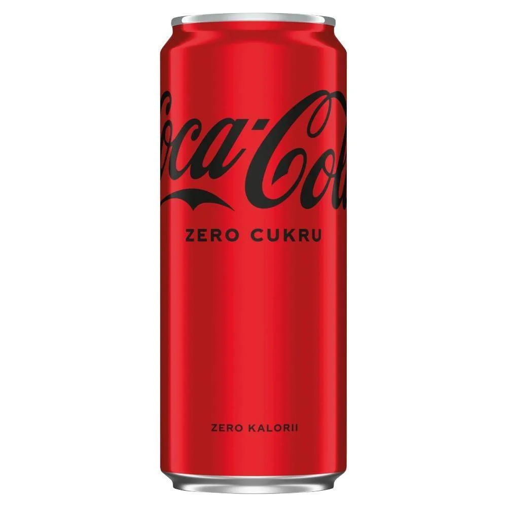 Coca-Cola Zero 0.33L