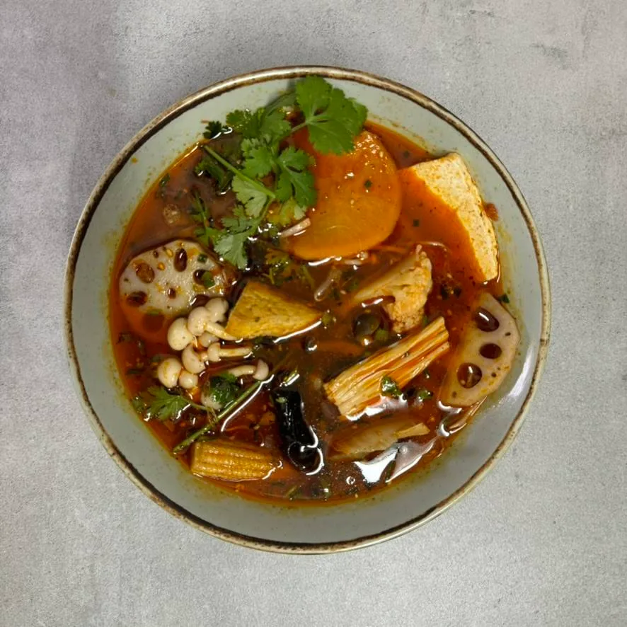 Malatang Maocai Vege