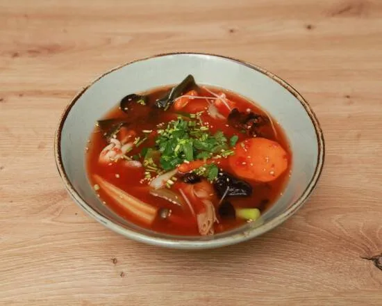 Malatang Pomidorowy Vege