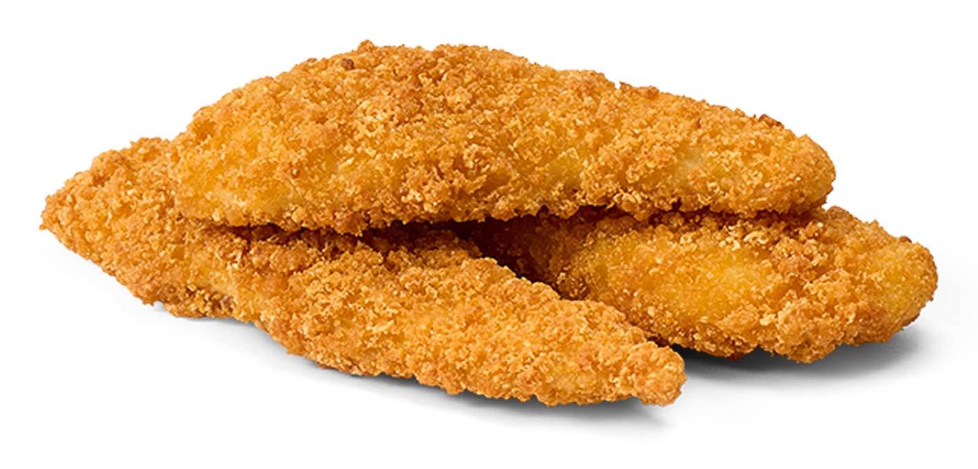 3 Chicken Strips