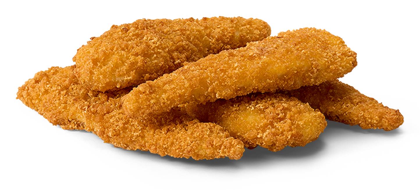 5 Chicken Strips