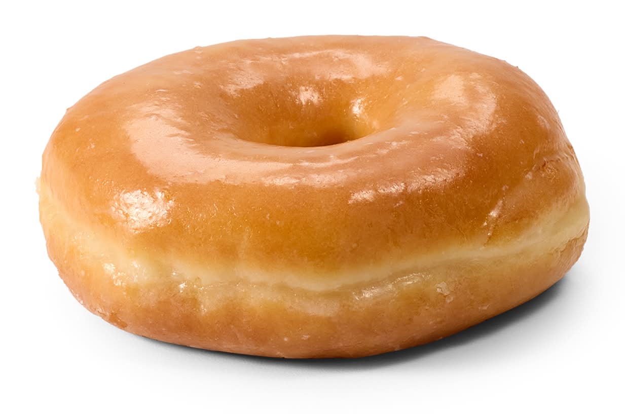 7-Select Glazed Donut