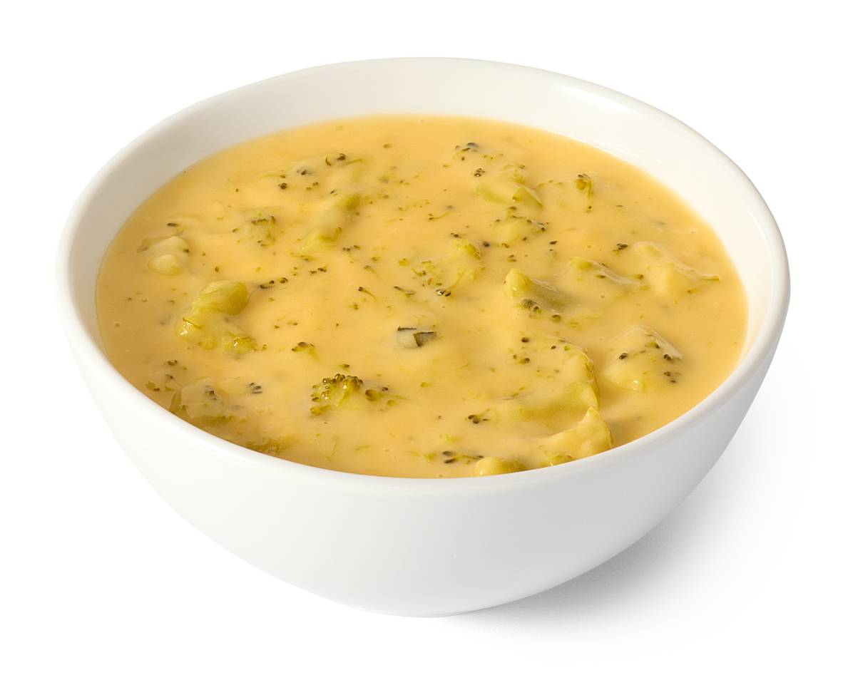 Broccoli Cheddar Soup