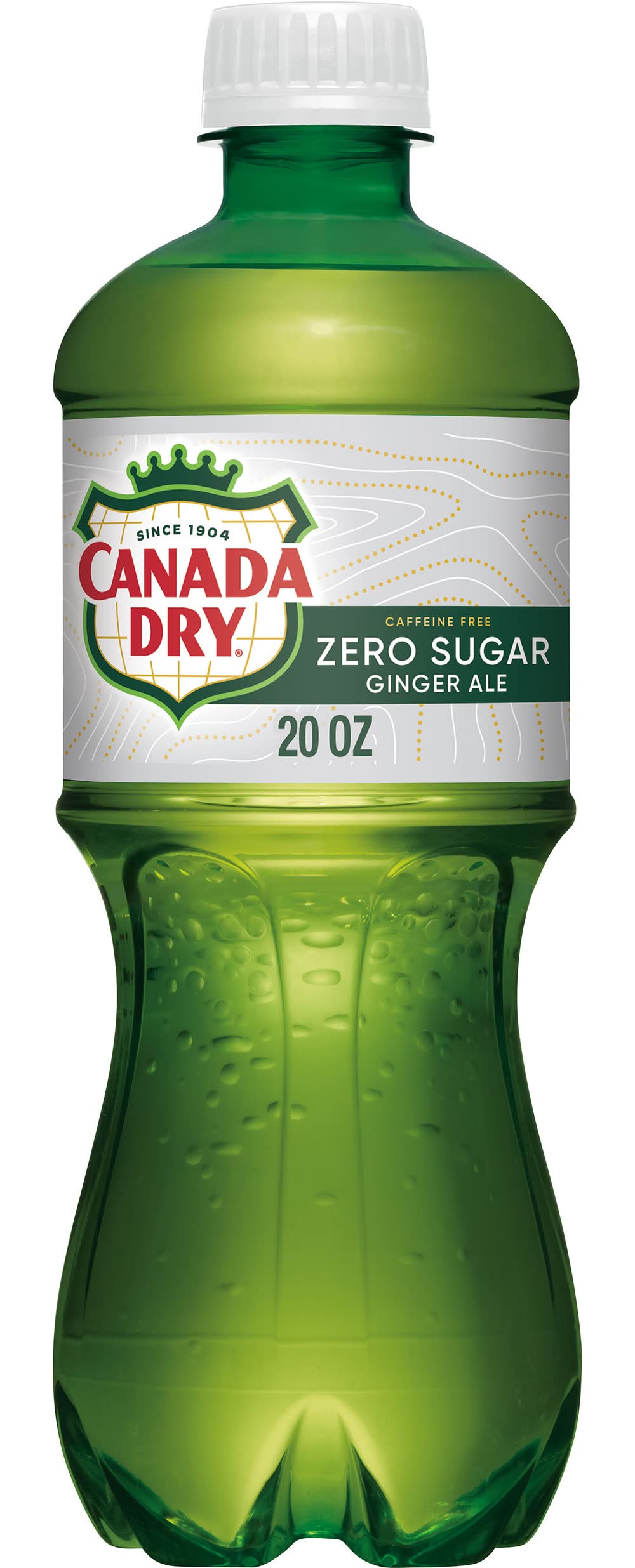 Canada Dry Ginger Ale (20 fl oz)