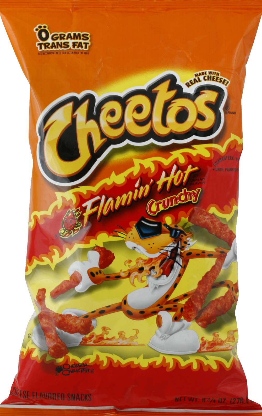 Cheetos Crunchy Snacks, Cheese (9.75 oz)