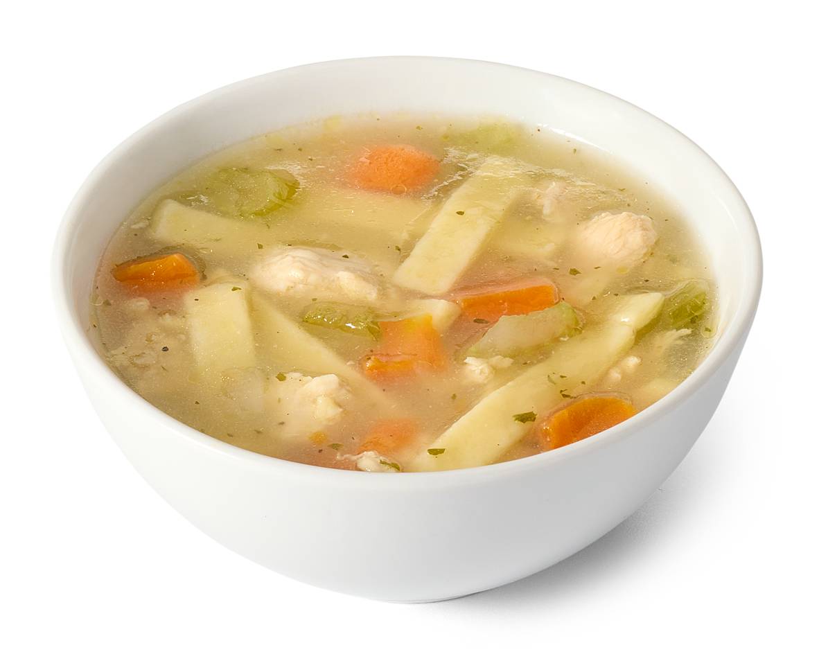 Chicken Noodle Soup