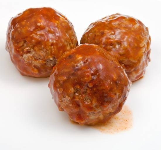 Cooked Meatballs (3 ct)